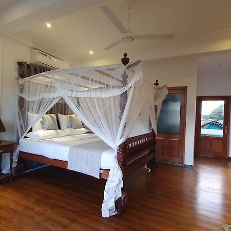 Margaret House Hotel Mirissa Luaran gambar
