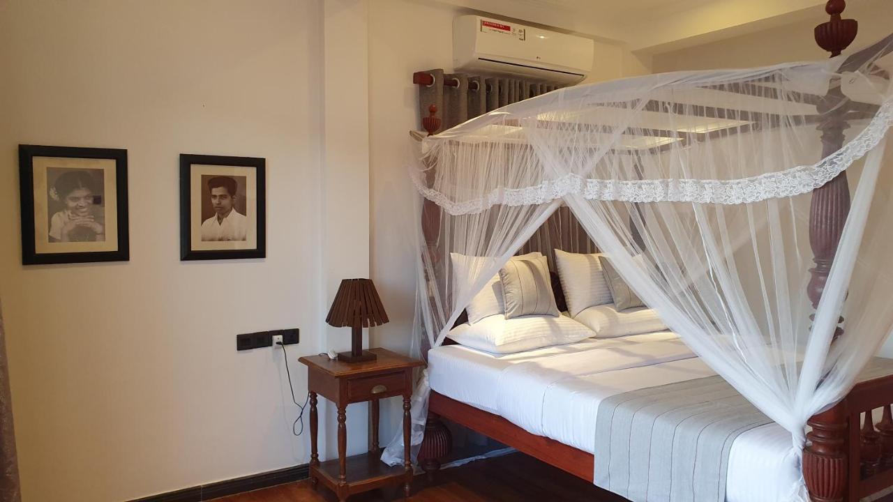 Margaret House Hotel Mirissa Luaran gambar