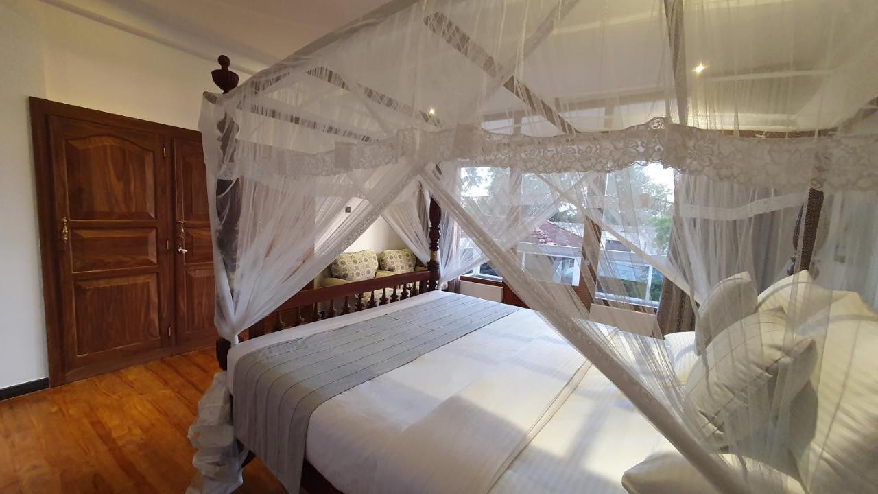 Margaret House Hotel Mirissa Luaran gambar