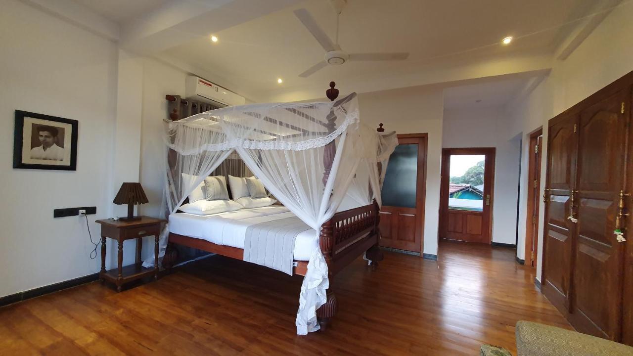 Margaret House Hotel Mirissa Luaran gambar