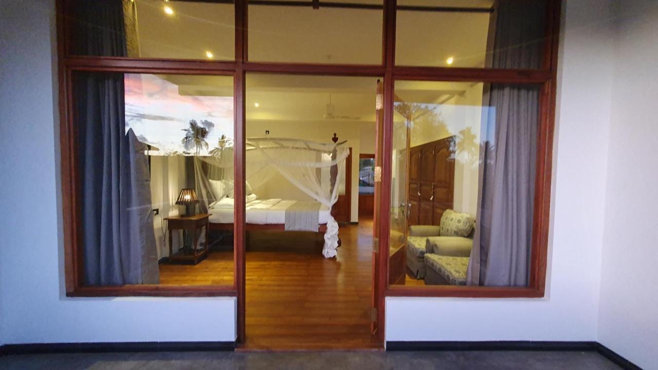 Margaret House Hotel Mirissa Luaran gambar