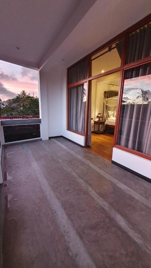 Margaret House Hotel Mirissa Luaran gambar