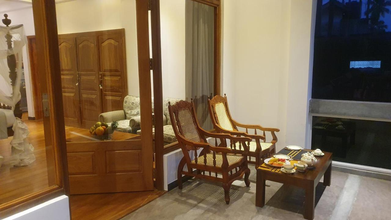 Margaret House Hotel Mirissa Luaran gambar