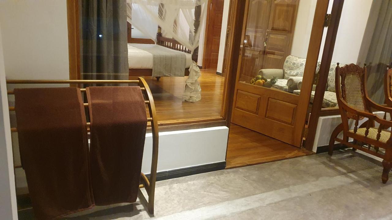 Margaret House Hotel Mirissa Luaran gambar