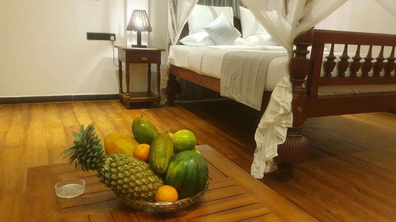 Margaret House Hotel Mirissa Luaran gambar