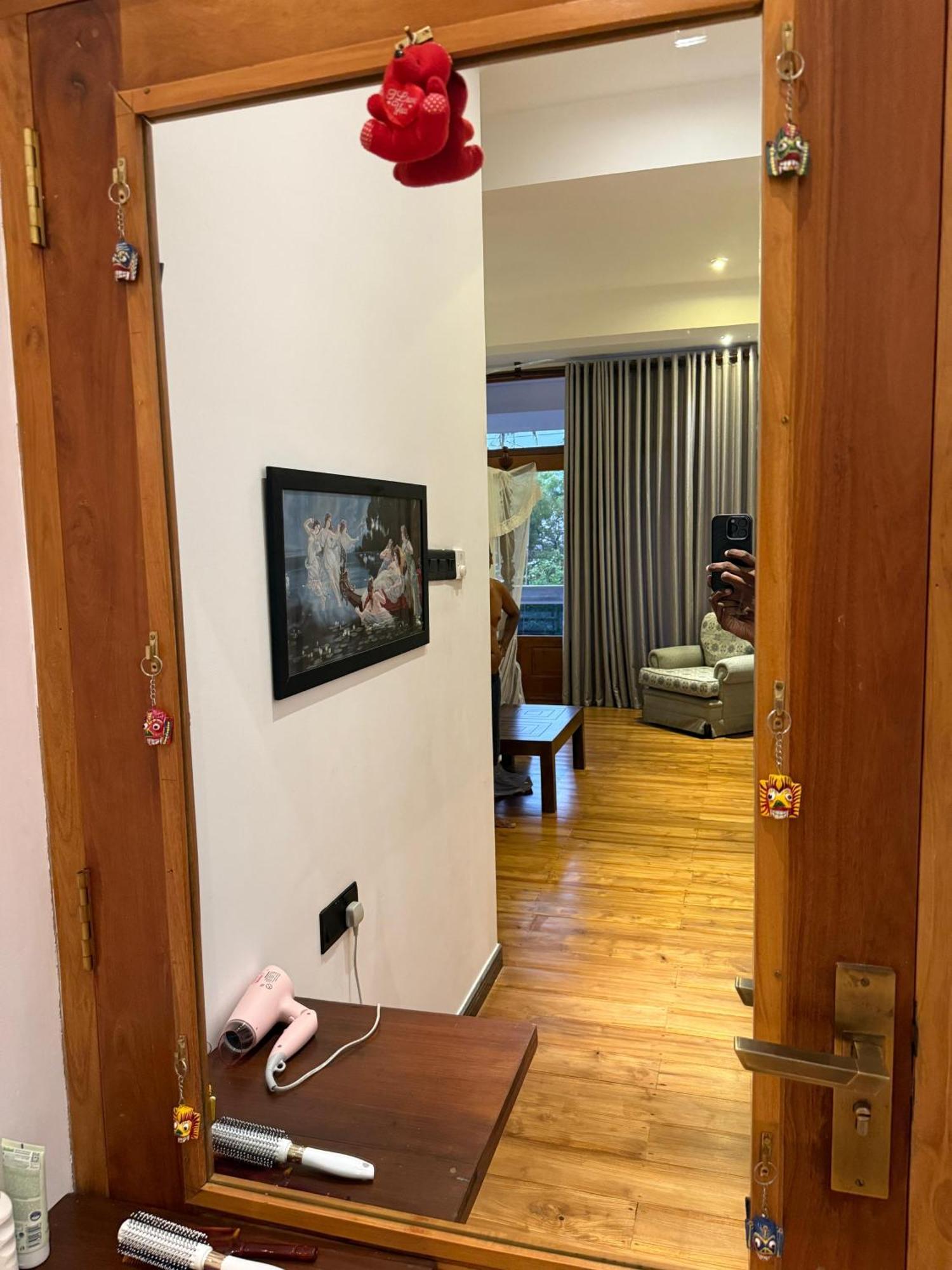Margaret House Hotel Mirissa Luaran gambar